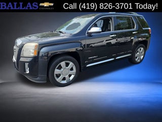 2014 GMC Terrain Denali