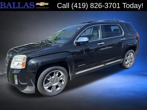 2015 GMC Terrain SLT