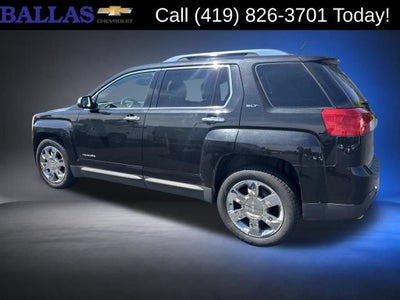 2015 GMC Terrain SLT