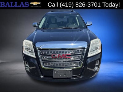 2015 GMC Terrain SLT