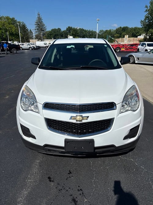 2014 Chevrolet Equinox LS