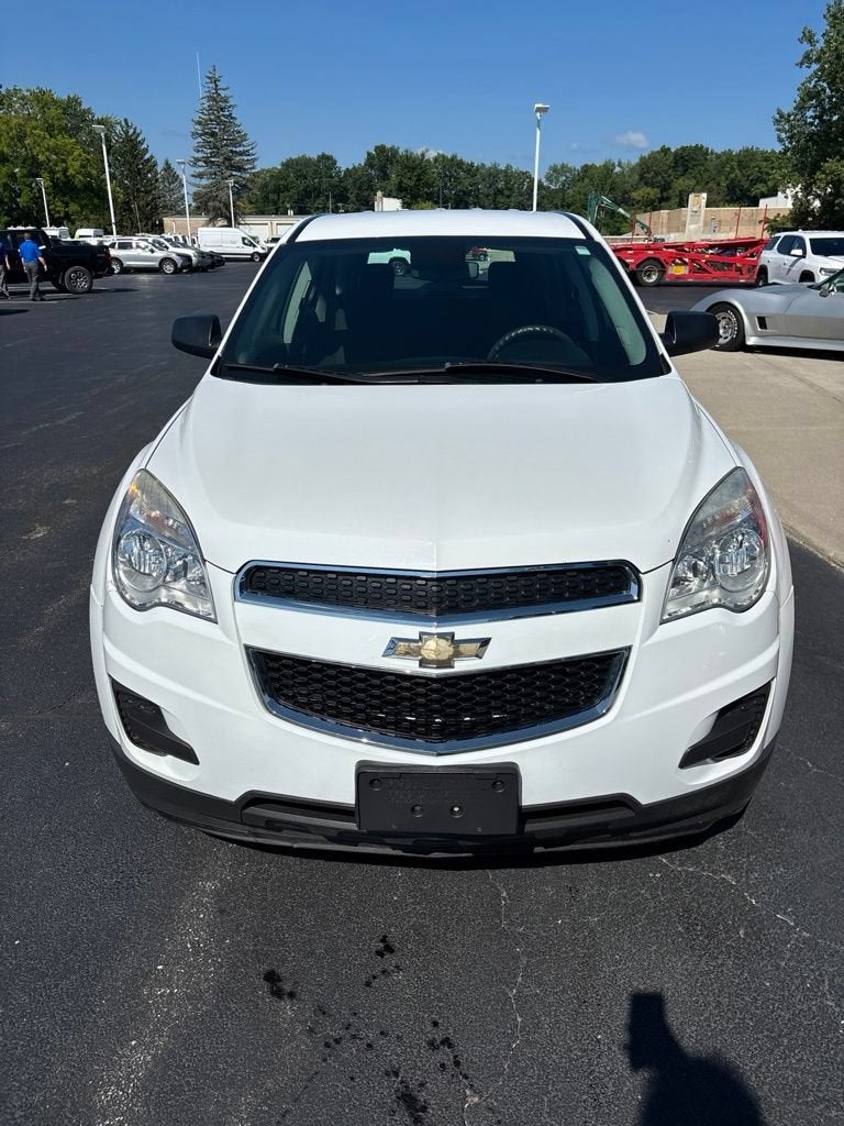 2014 Chevrolet Equinox LS
