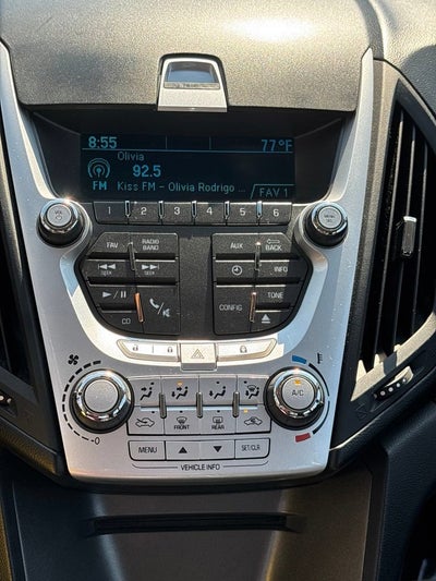 2014 Chevrolet Equinox LS