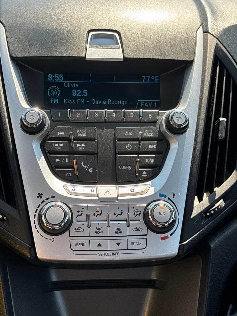 2014 Chevrolet Equinox LS