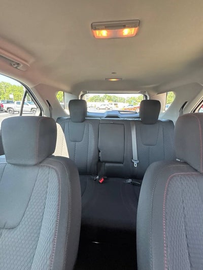 2014 Chevrolet Equinox LS
