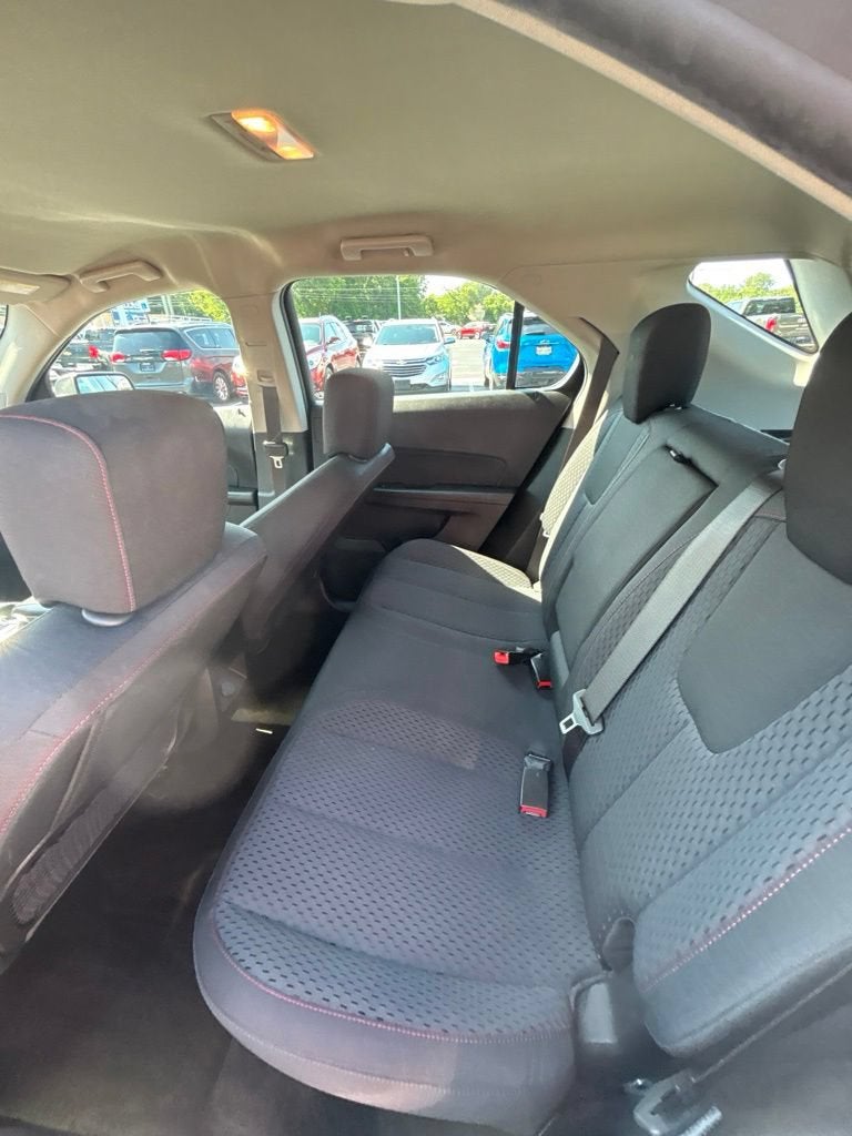 2014 Chevrolet Equinox LS