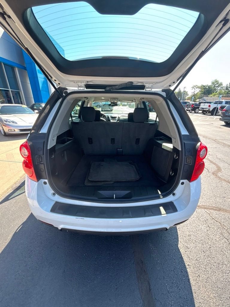 2014 Chevrolet Equinox LS