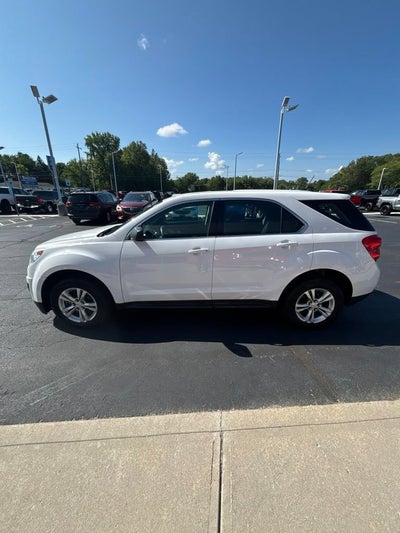 2014 Chevrolet Equinox LS