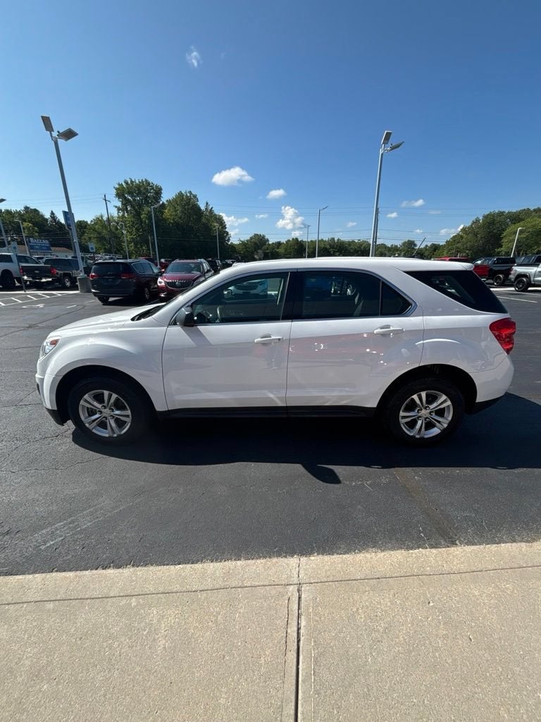 2014 Chevrolet Equinox LS