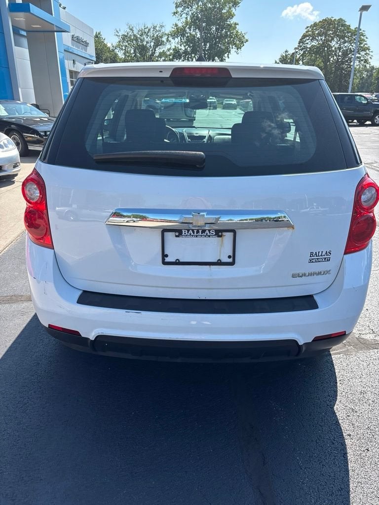 2014 Chevrolet Equinox LS