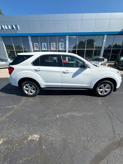 2014 Chevrolet Equinox LS
