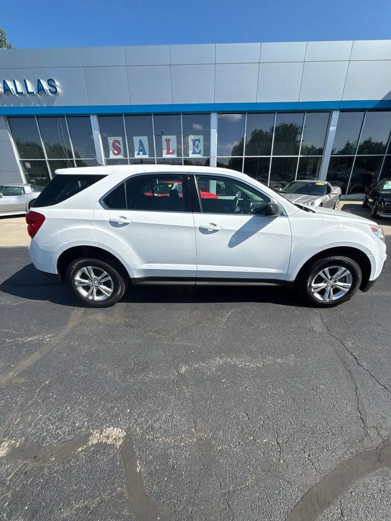 2014 Chevrolet Equinox LS