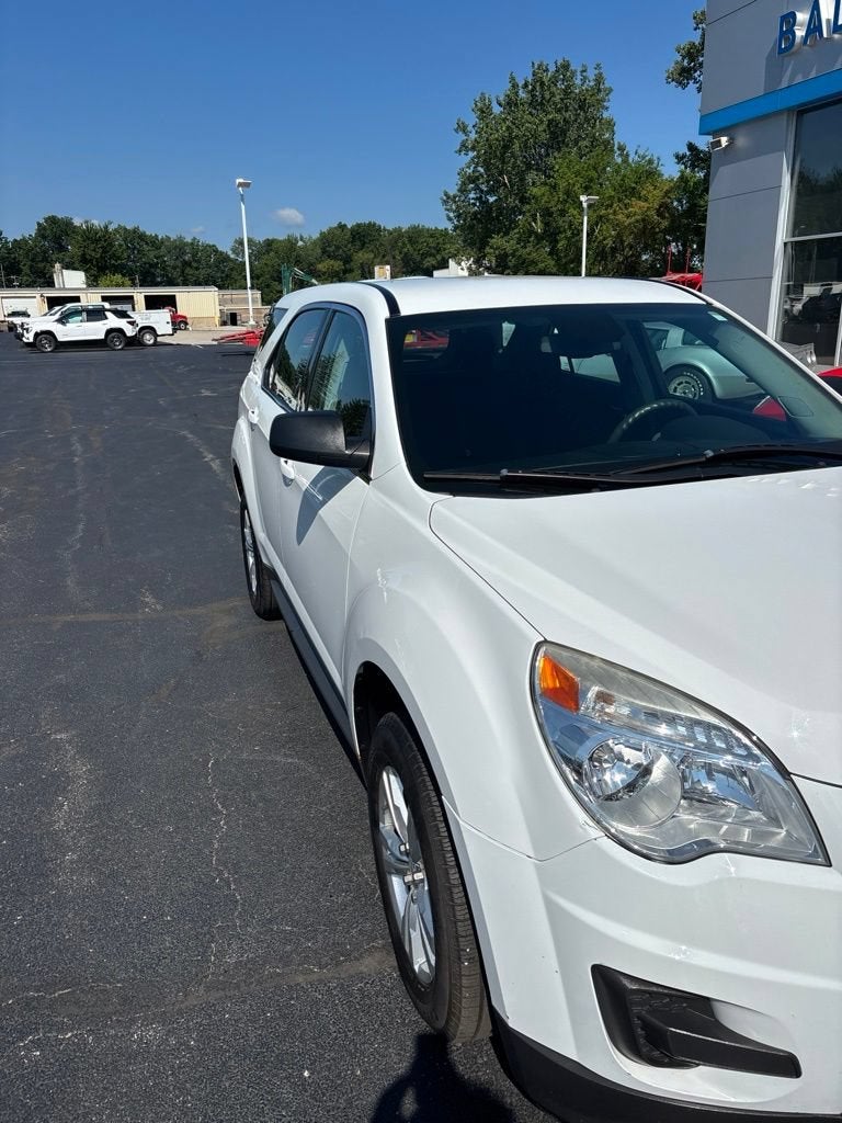 2014 Chevrolet Equinox LS