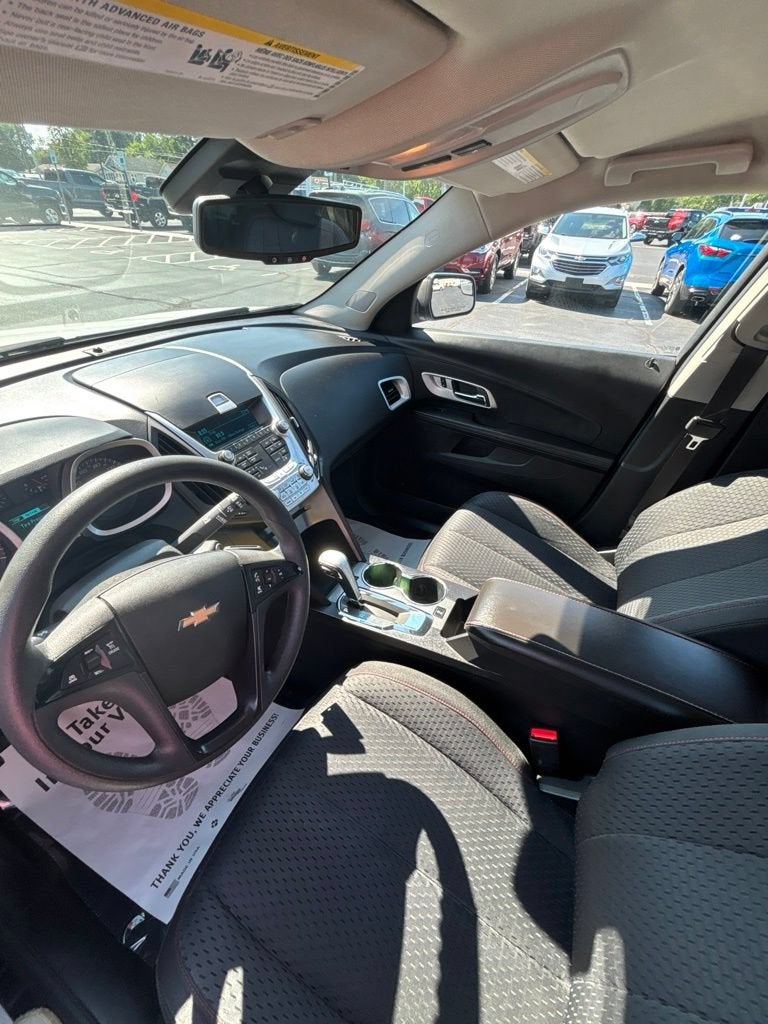 2014 Chevrolet Equinox LS
