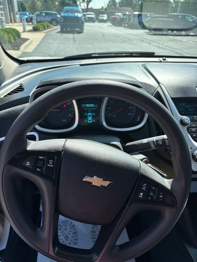 2014 Chevrolet Equinox LS