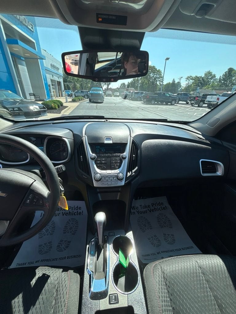 2014 Chevrolet Equinox LS