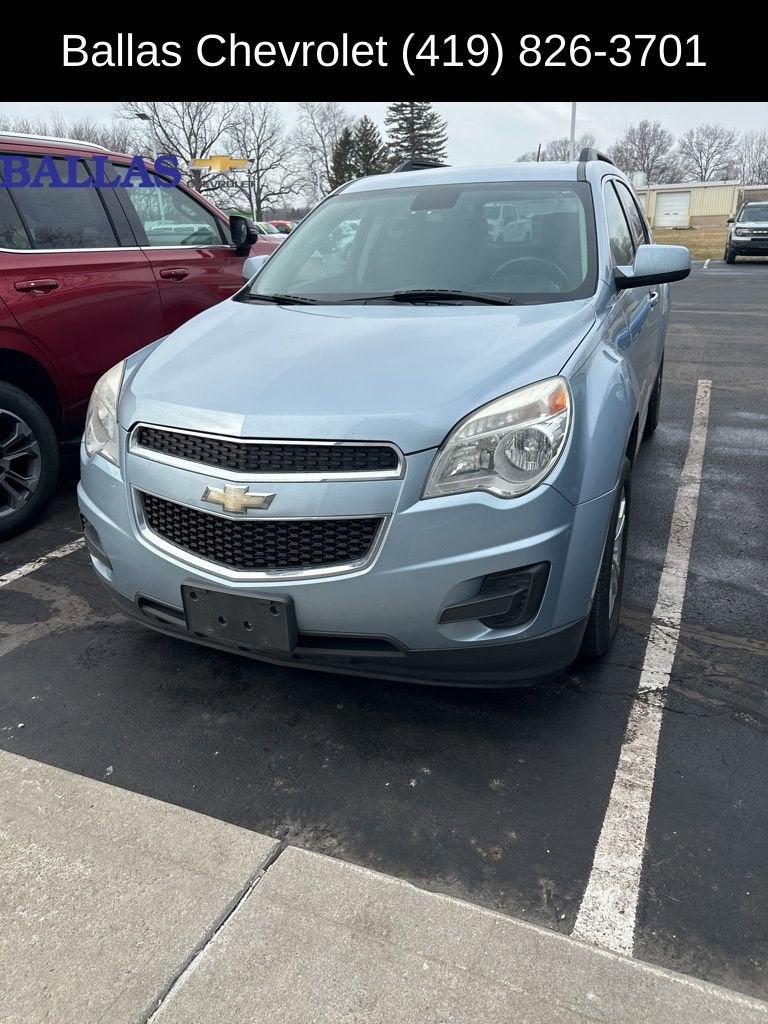 2015 Chevrolet Equinox LT