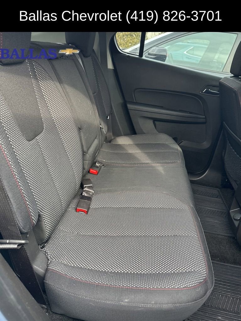 2015 Chevrolet Equinox LT