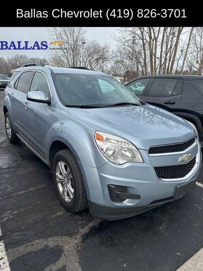 2015 Chevrolet Equinox LT