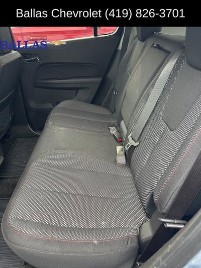 2015 Chevrolet Equinox LT