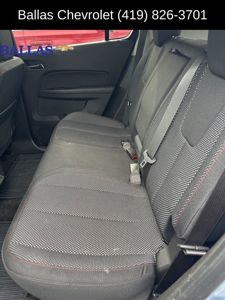 2015 Chevrolet Equinox LT