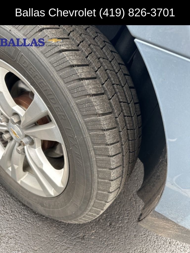 2015 Chevrolet Equinox LT