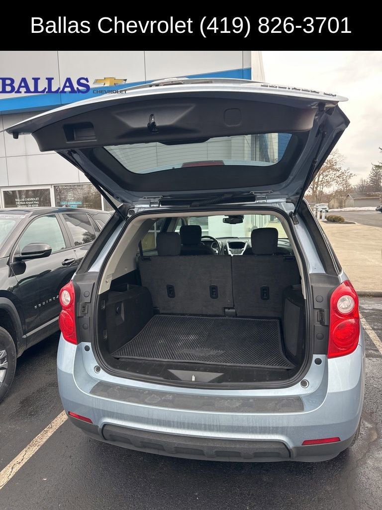 2015 Chevrolet Equinox LT