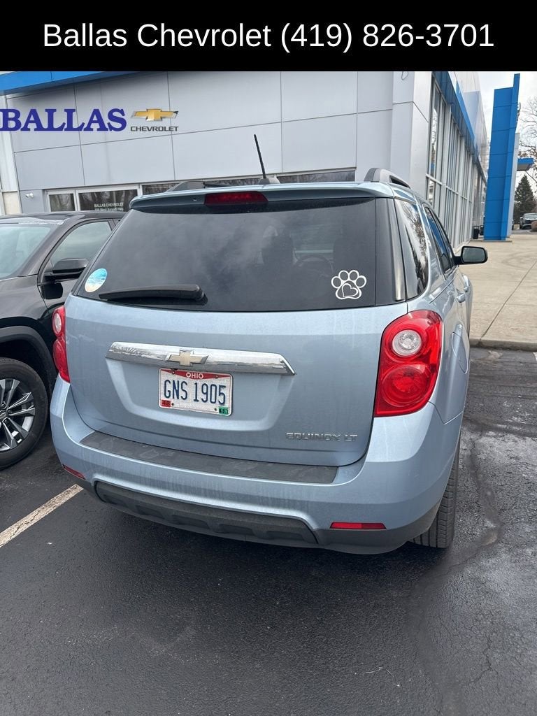 2015 Chevrolet Equinox LT