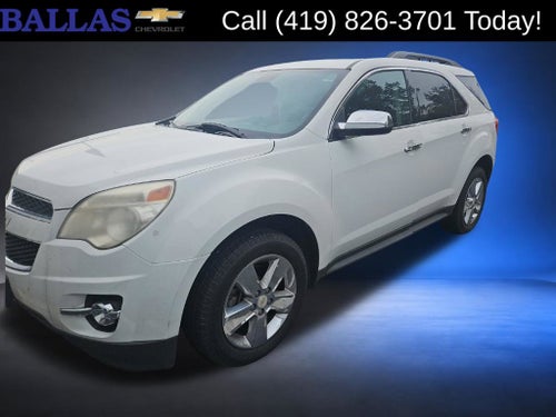 2014 Chevrolet Equinox LT