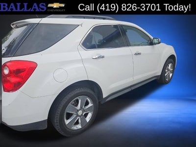 2014 Chevrolet Equinox LT