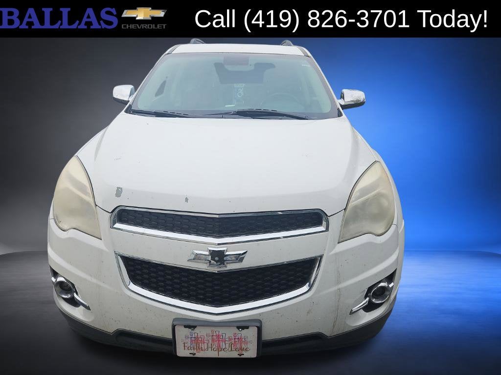 2014 Chevrolet Equinox LT