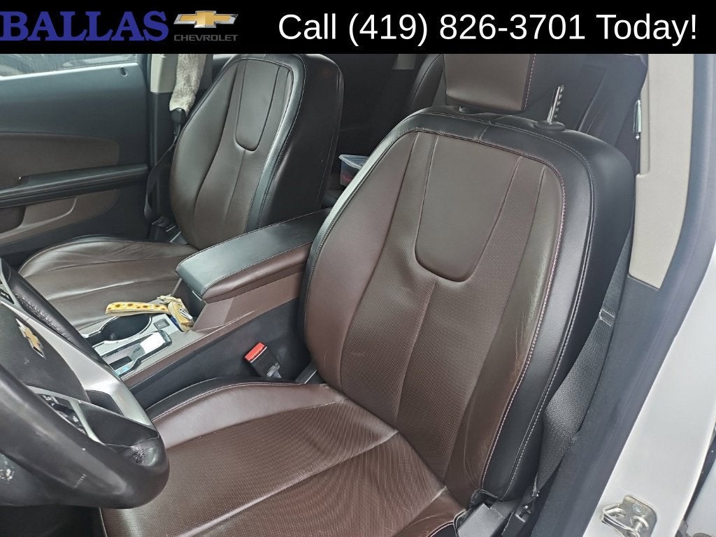 2014 Chevrolet Equinox LT