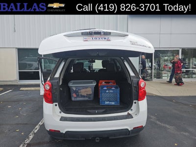 2014 Chevrolet Equinox LT
