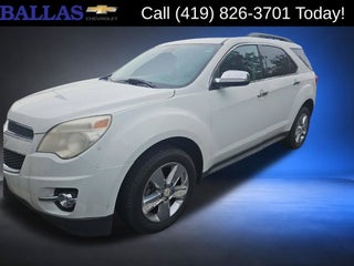 2014 Chevrolet Equinox LT