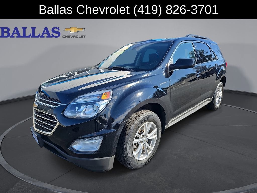 2016 Chevrolet Equinox LT