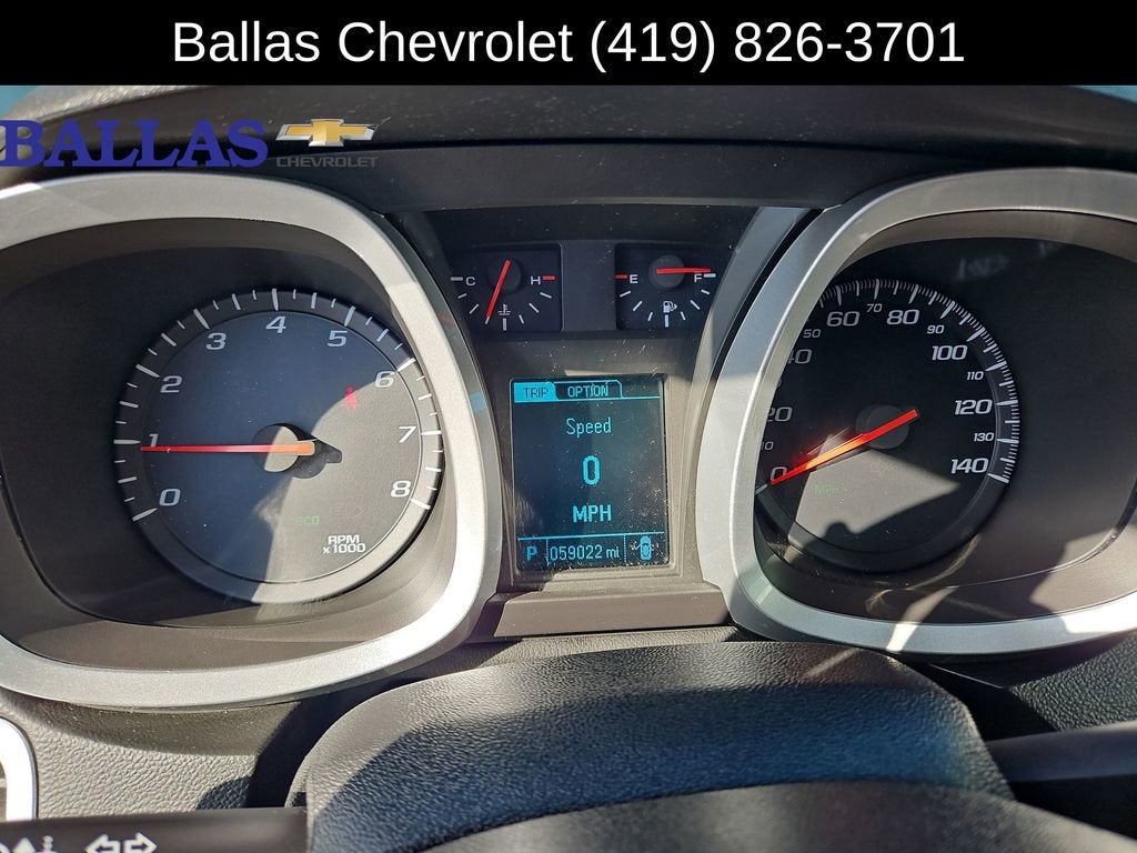 2016 Chevrolet Equinox LT