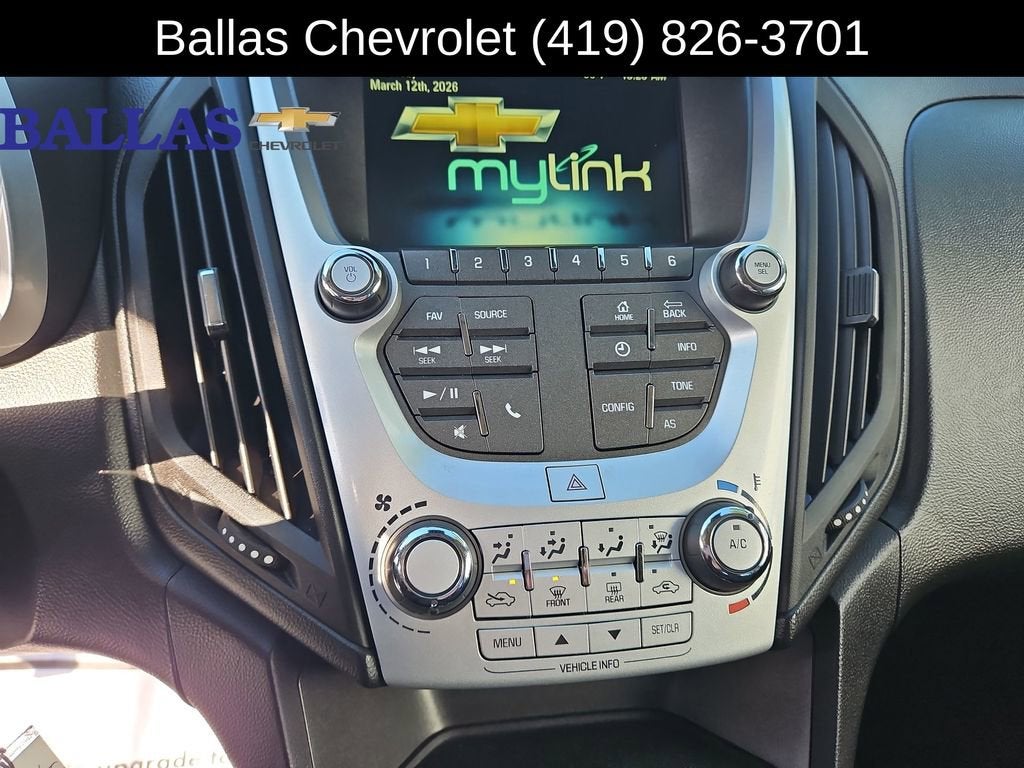 2016 Chevrolet Equinox LT