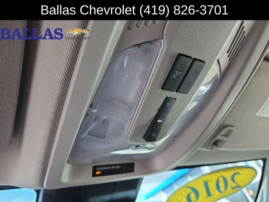 2016 Chevrolet Equinox LT