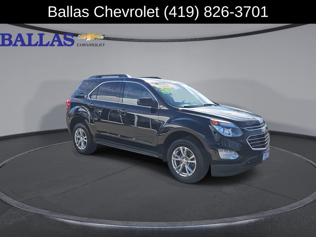 2016 Chevrolet Equinox LT