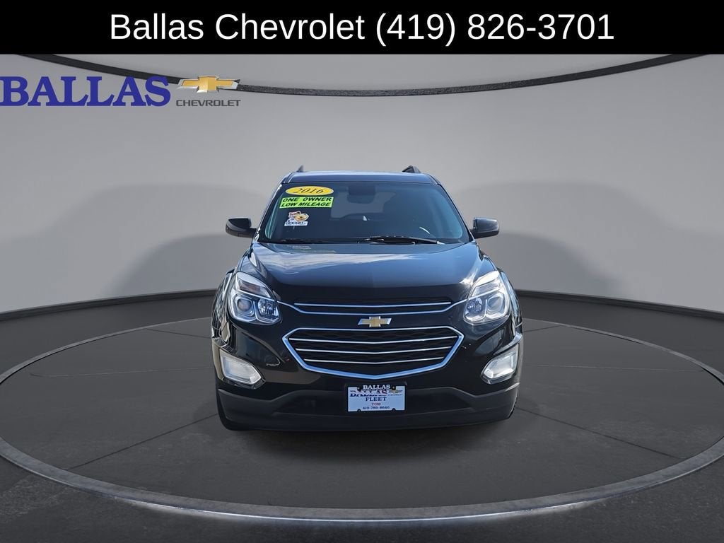 2016 Chevrolet Equinox LT