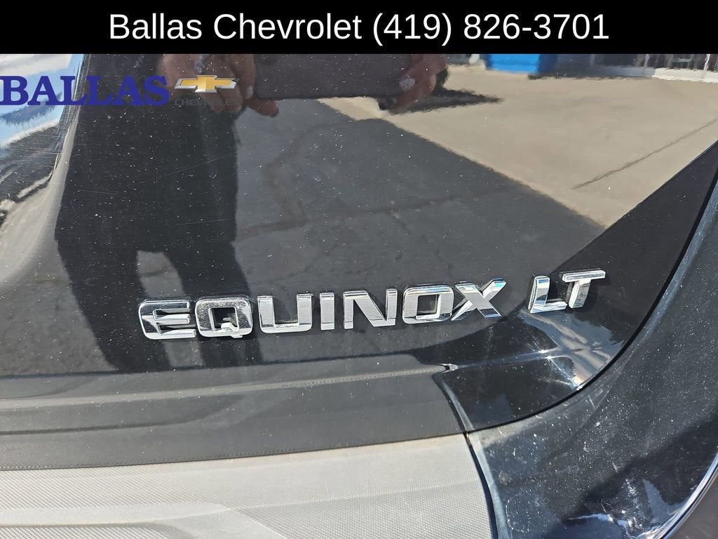 2016 Chevrolet Equinox LT