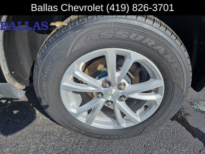 2016 Chevrolet Equinox LT