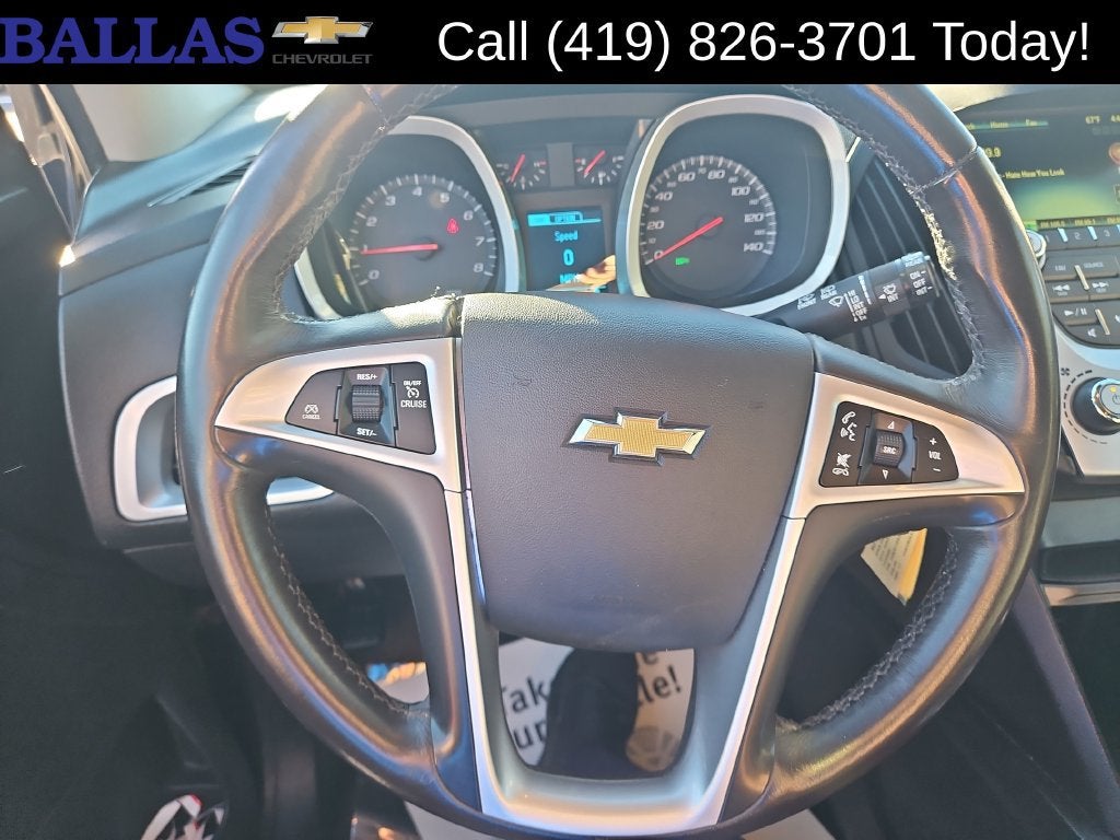 2017 Chevrolet Equinox LT - Photo 12