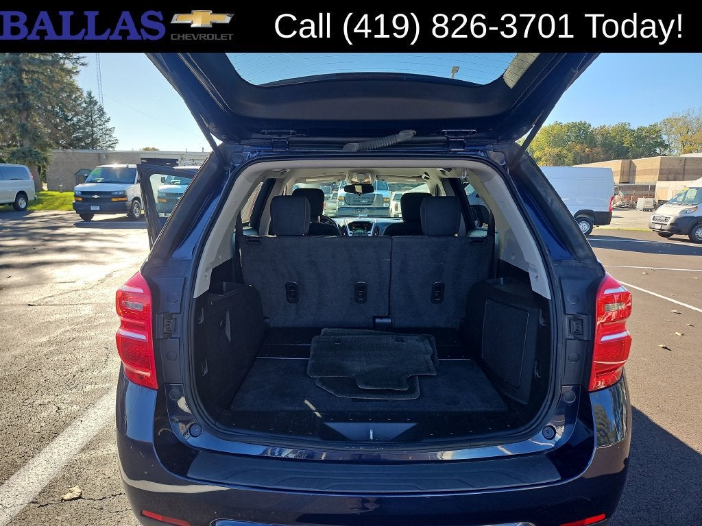 2017 Chevrolet Equinox LT