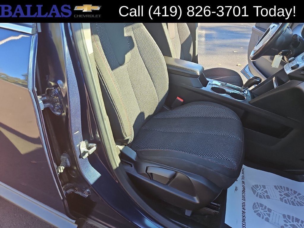2017 Chevrolet Equinox LT