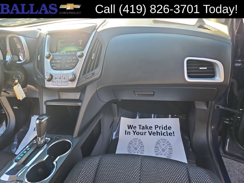 2017 Chevrolet Equinox LT