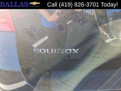 2017 Chevrolet Equinox LT