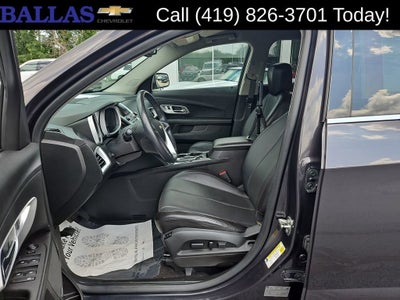 2016 Chevrolet Equinox LTZ