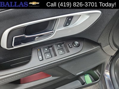 2016 Chevrolet Equinox LTZ