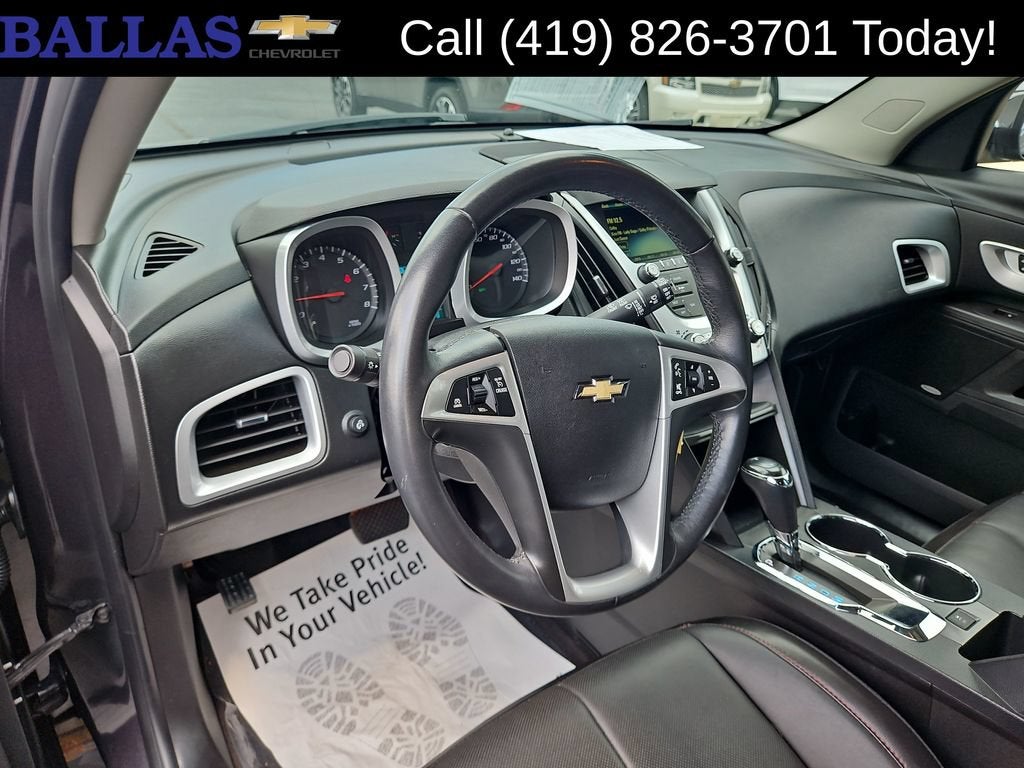 2016 Chevrolet Equinox LTZ